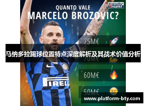 马纳多拉踢球位置特点深度解析及其战术价值分析