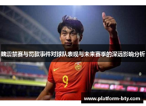 魏震禁赛与罚款事件对球队表现与未来赛季的深远影响分析
